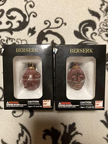 ベルセルク ベヘリット 覇王の卵 ペンダント フィギュア